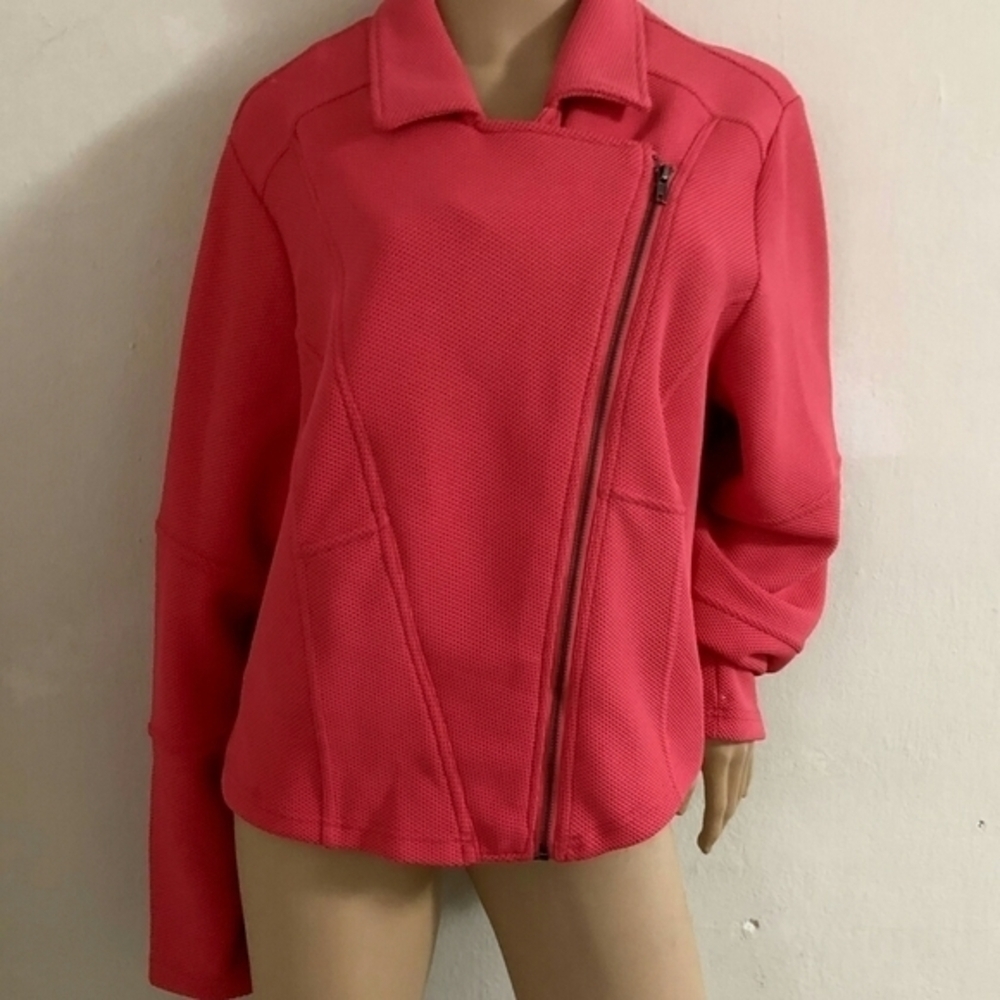 COPY - Torrid size 2 womens moto jacket